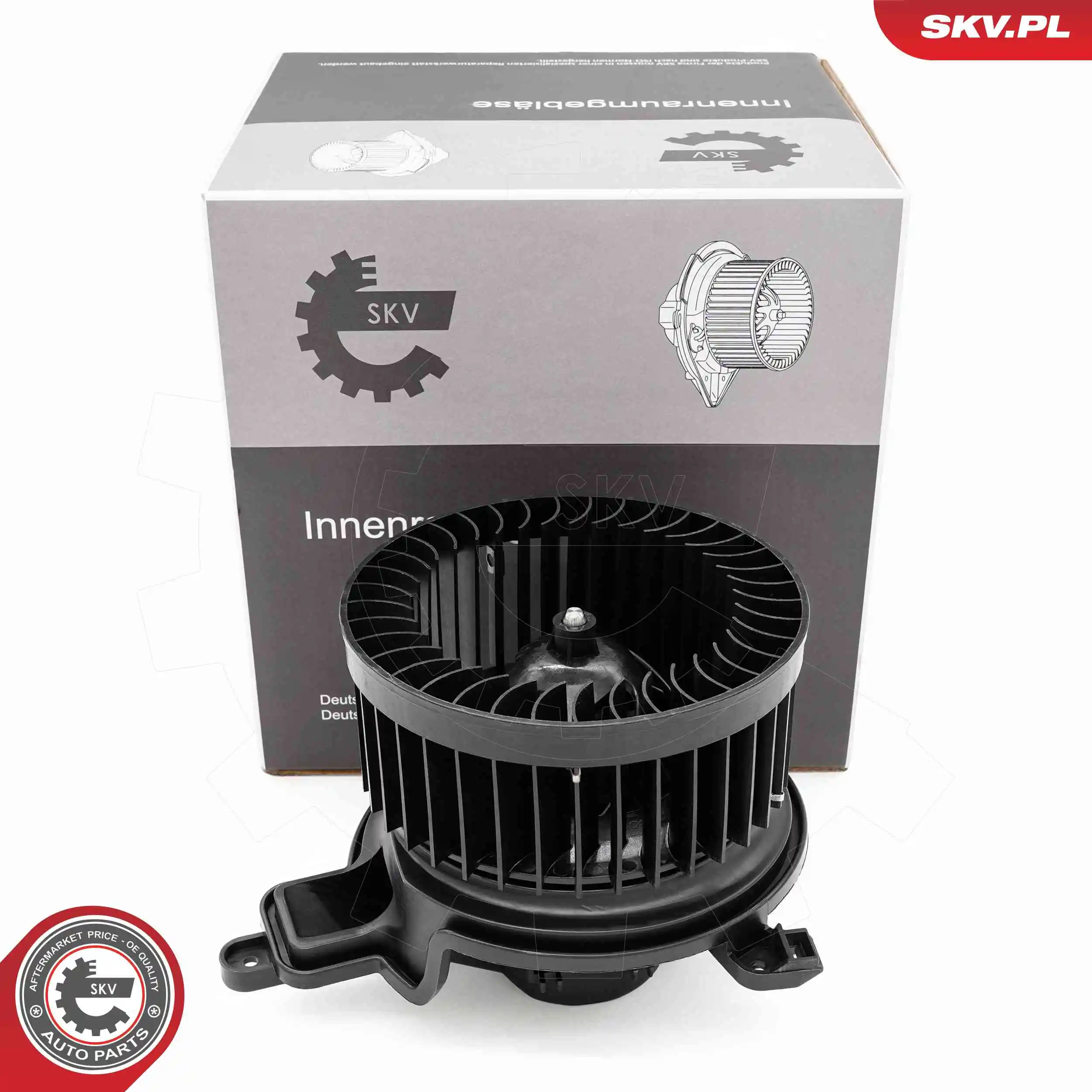 Interior Blower